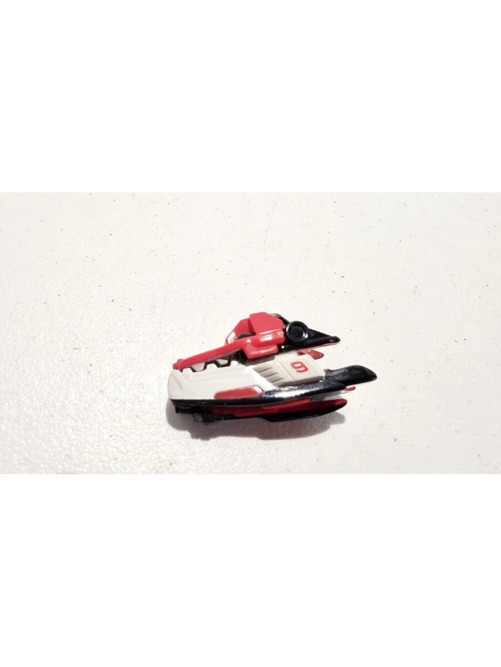 Power Rangers Time Force Quantum TF Ranger Weapon Only Parts Only